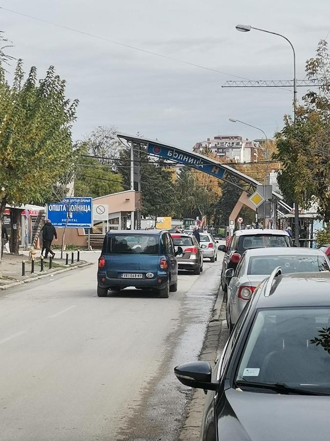 Stan Na Dan Pex Free Parking Apartment Vranje Luaran gambar