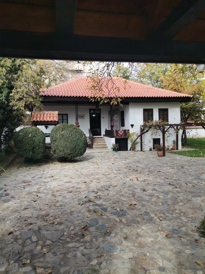 Stan Na Dan Pex Free Parking Apartment Vranje Luaran gambar